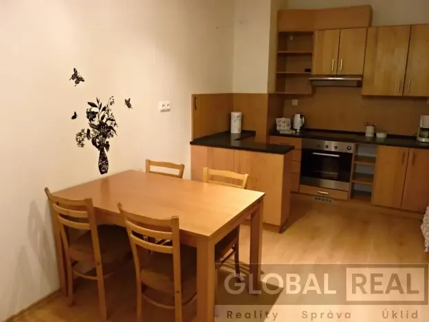 Pronájem bytu 2+kk, Jihlava, Březinova, 54 m2