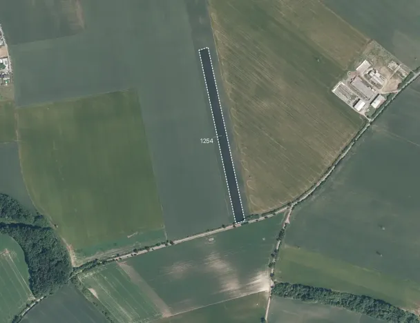 Prodej pole, Lázně Toušeň, 14894 m2