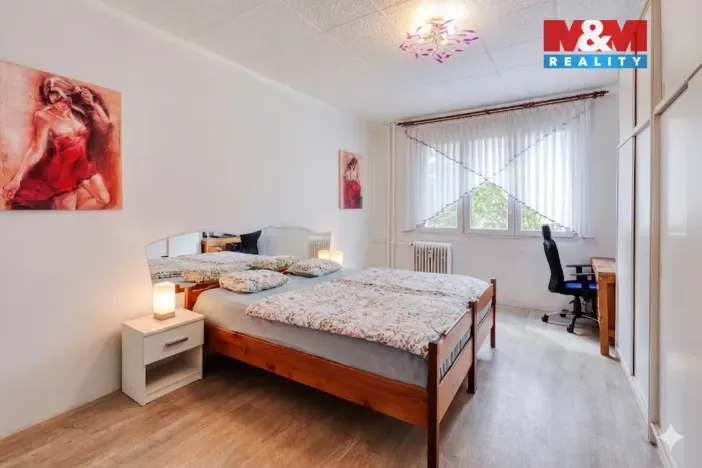 Pronájem bytu 2+1, Klatovy, Prusíkova, 62 m2