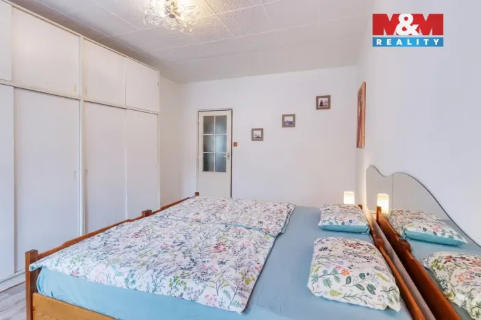 Pronájem bytu 2+1, Klatovy, Prusíkova, 62 m2