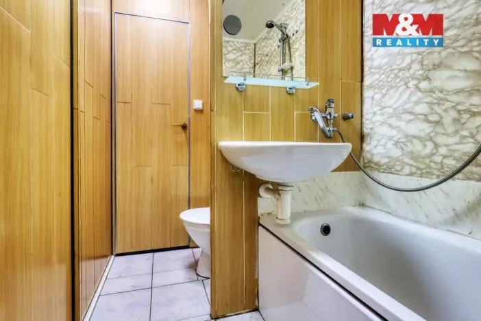 Pronájem bytu 2+1, Klatovy, Prusíkova, 62 m2