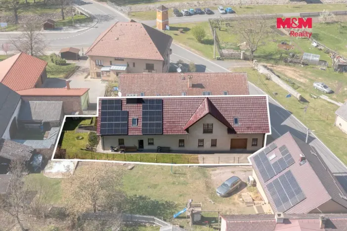 Prodej rodinného domu, Cheznovice, 227 m2