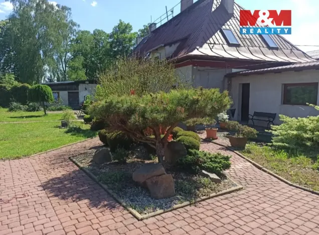 Prodej rodinného domu, Petrovice u Karviné - Dolní Marklovice, 280 m2
