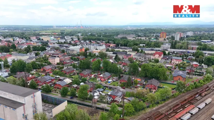 Prodej bytu 3+1, Ostrava, Ryskova, 68 m2