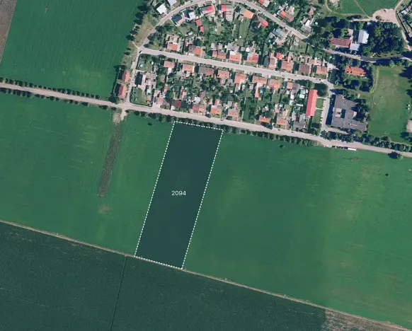 Prodej pole, Velký Karlov, 22770 m2