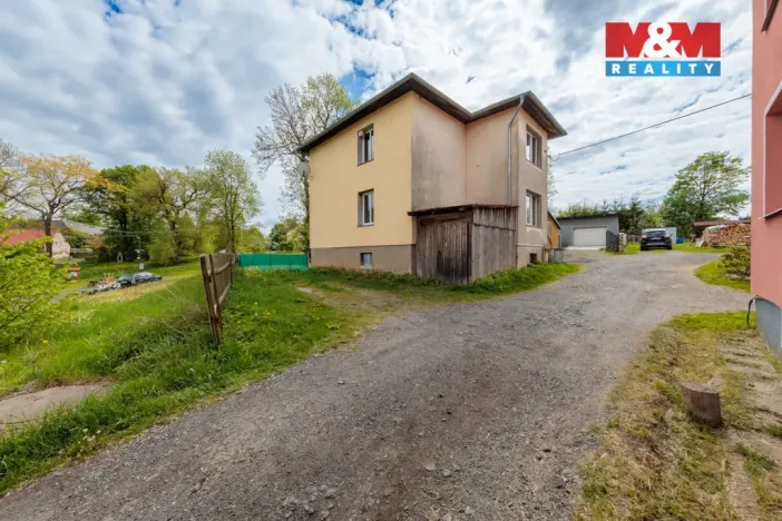 Prodej rodinného domu, Teplá - Kladruby, 180 m2