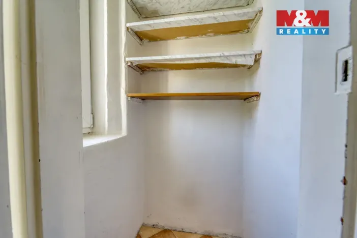 Pronájem bytu 1+1, Plzeň - Jižní Předměstí, Lukavická, 38 m2