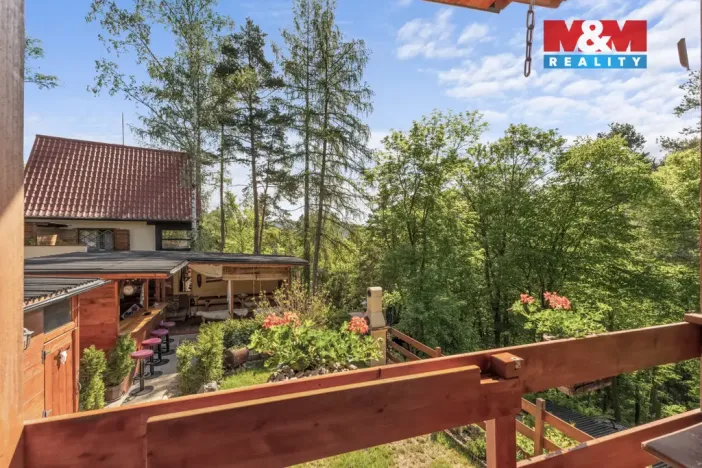 Prodej chaty, Zbečno - Újezd nad Zbečnem, 32 m2