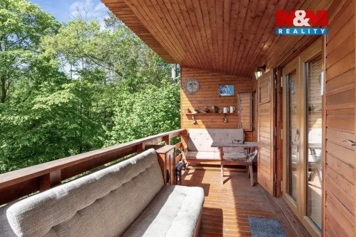 Prodej chaty, Zbečno - Újezd nad Zbečnem, 32 m2