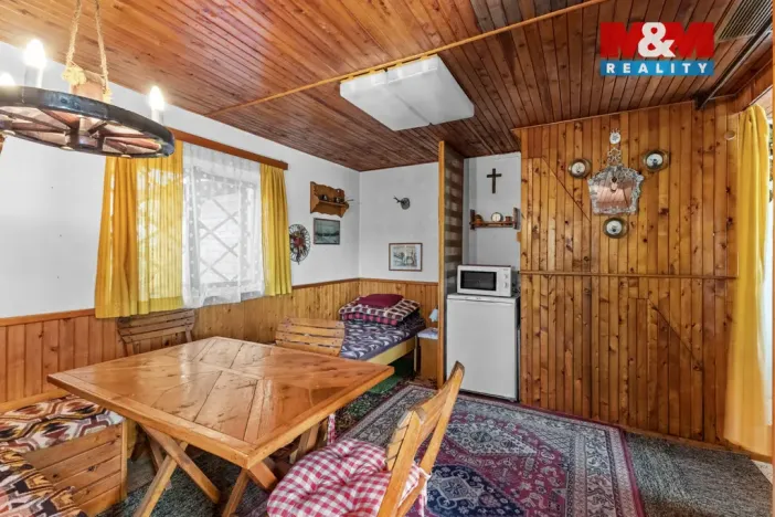 Prodej chaty, Zbečno - Újezd nad Zbečnem, 29 m2