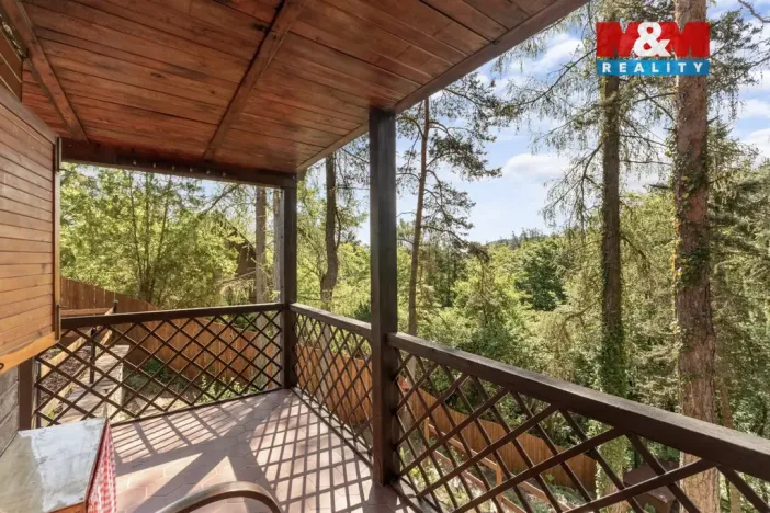 Prodej chaty, Zbečno - Újezd nad Zbečnem, 29 m2