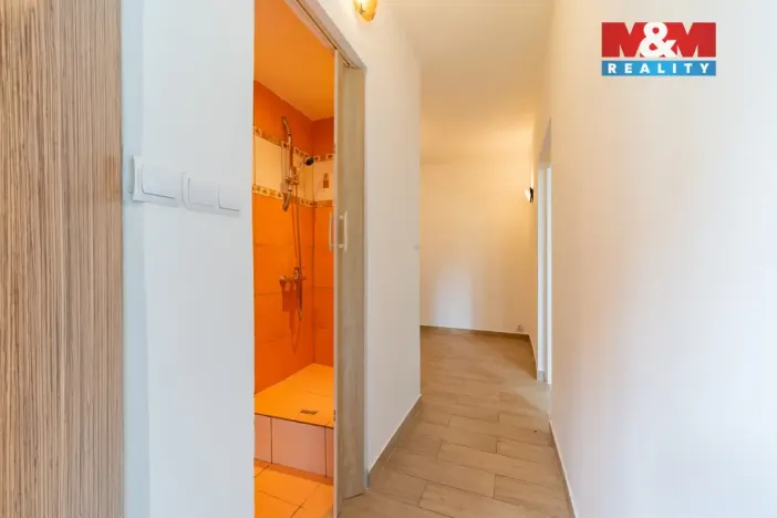 Prodej bytu 3+1, Sokolov, Mánesova, 63 m2