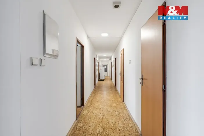 Prodej činžovního domu, Štětí, Cihelná, 2882 m2
