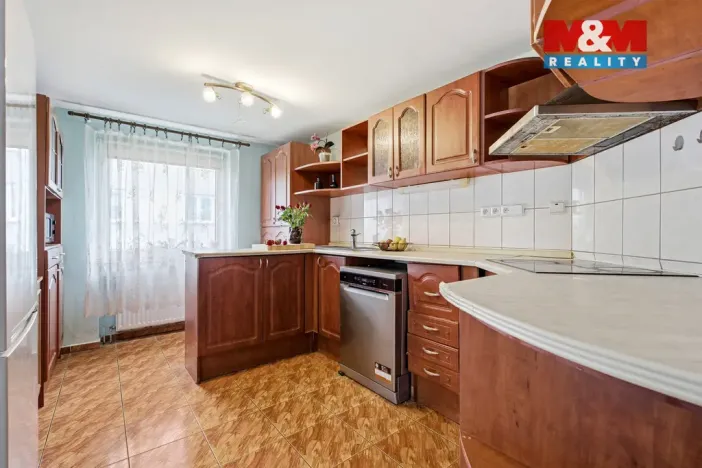 Prodej rodinného domu, Děčín - Děčín XXXI-Křešice, Klicperova, 90 m2