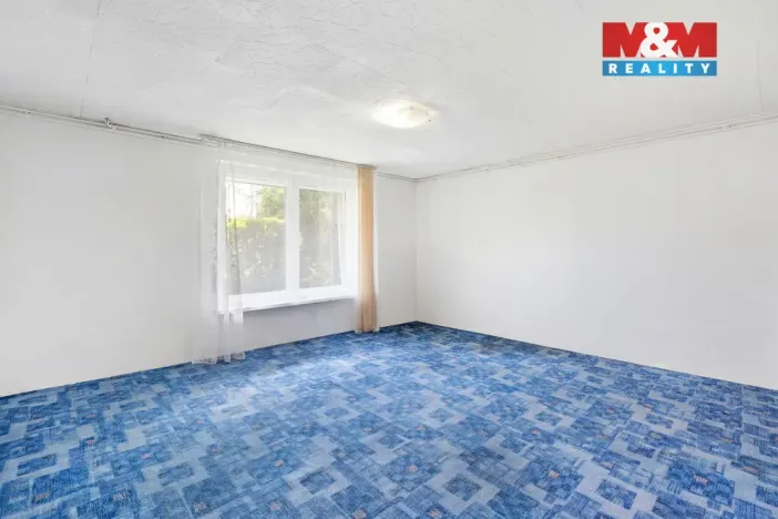 Prodej rodinného domu, Děčín - Děčín XXXI-Křešice, Klicperova, 90 m2