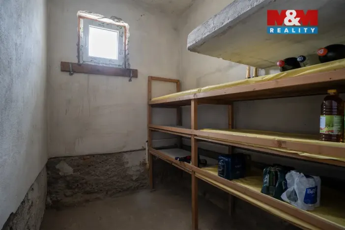 Prodej rodinného domu, Děčín - Děčín XXXI-Křešice, Klicperova, 90 m2
