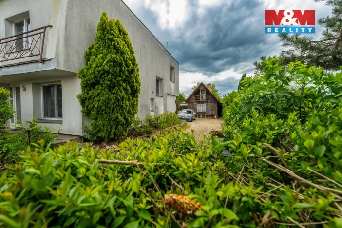 Prodej rodinného domu, Děčín - Děčín XXXI-Křešice, Klicperova, 90 m2