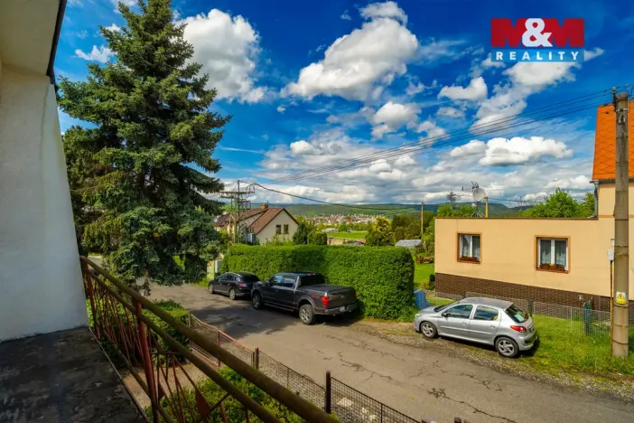 Prodej rodinného domu, Děčín - Děčín XXXI-Křešice, Klicperova, 90 m2