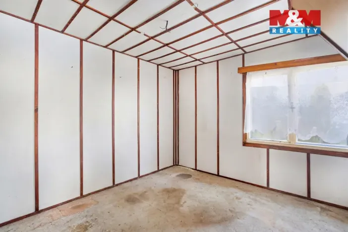 Prodej rodinného domu, Děčín - Děčín XXXI-Křešice, Klicperova, 90 m2