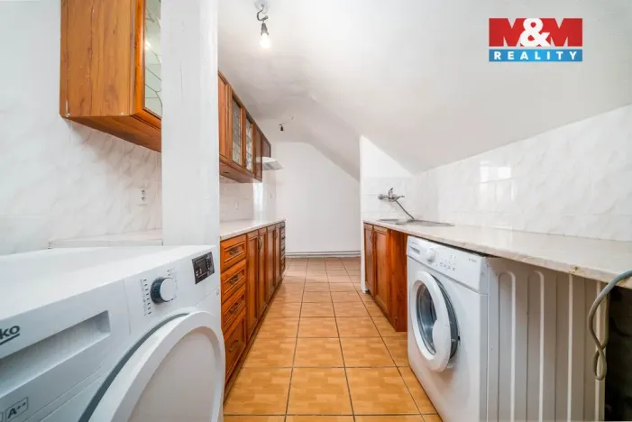 Prodej rodinného domu, Svojetice, Choceradská, 165 m2
