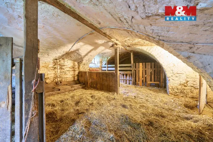 Prodej zemědělské usedlosti, Suchý Důl, 290 m2