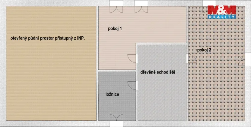 Prodej zemědělské usedlosti, Suchý Důl, 290 m2