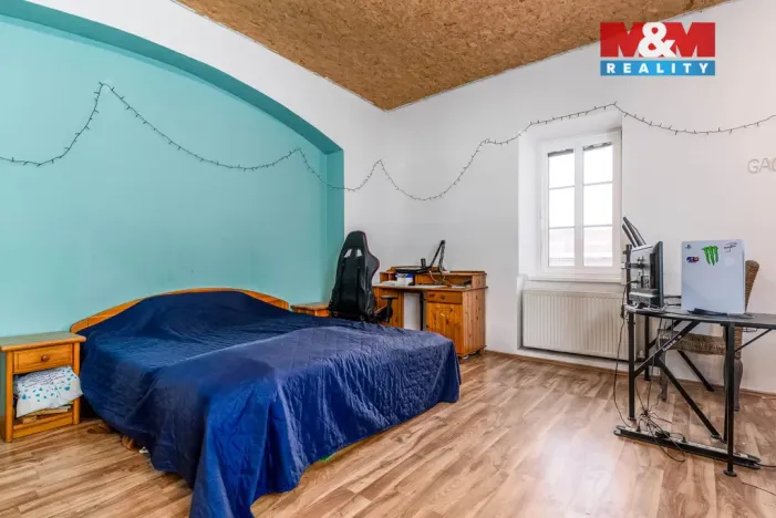 Prodej činžovního domu, Mařenice, 1190 m2