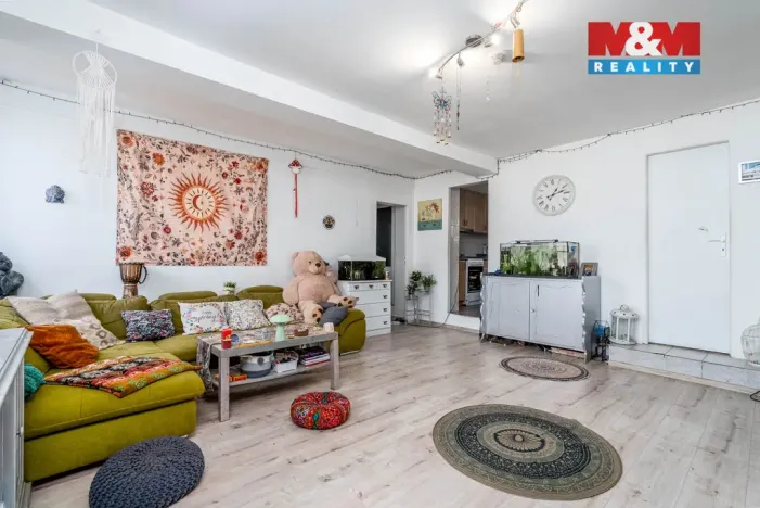 Prodej činžovního domu, Mařenice, 1190 m2