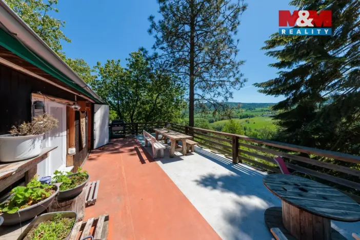 Prodej chaty, Šemnice - Pulovice, 65 m2