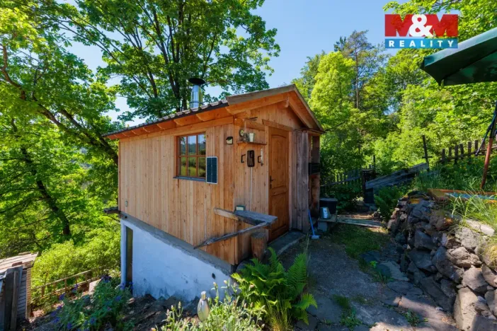 Prodej chaty, Šemnice - Pulovice, 65 m2