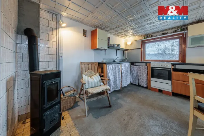 Prodej chaty, Šemnice - Pulovice, 65 m2