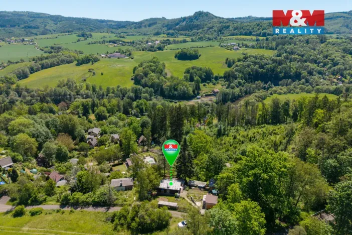 Prodej chaty, Šemnice - Pulovice, 65 m2