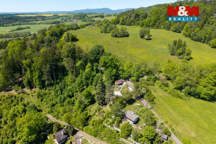 Prodej chaty, Šemnice - Pulovice, 65 m2