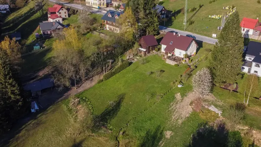 Prodej chalupy, Rokytnice nad Jizerou, 200 m2