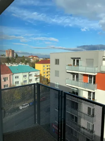 Pronájem bytu 1+kk, Olomouc, Edmunda Husserla, 34 m2