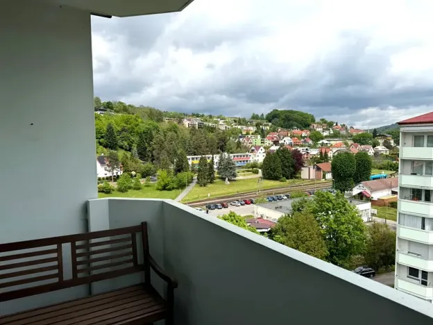 Pronájem bytu 3+1, Luhačovice, 71 m2