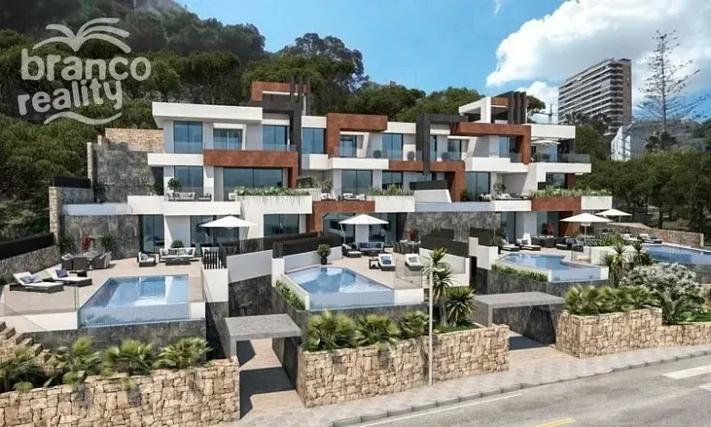 Prodej bytu 4+kk, Benidorm, Alicante, Španělsko, 297 m2