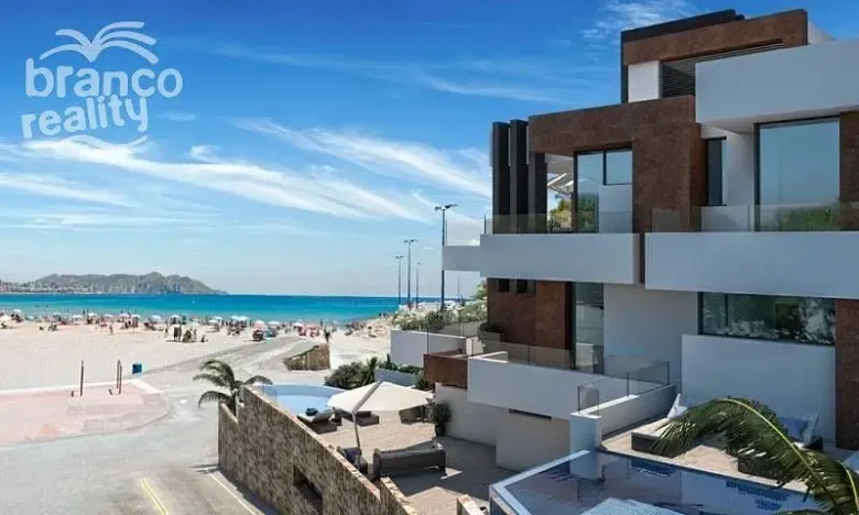 Prodej bytu 4+kk, Benidorm, Alicante, Španělsko, 297 m2