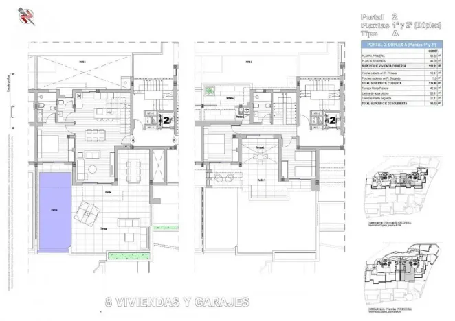 Prodej bytu 4+kk, Benidorm, Alicante, Španělsko, 297 m2