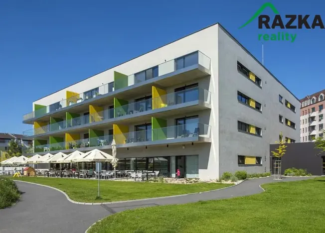 Prodej bytu 2+kk, Praha - Kunratice, Urešova, 67 m2