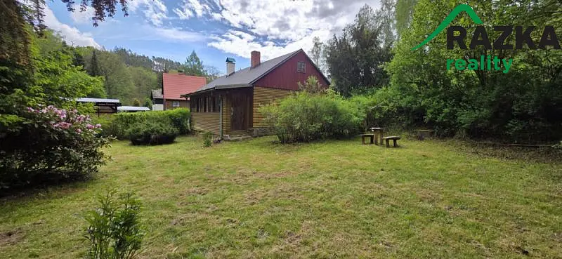 Prodej chaty, Bor, 40 m2