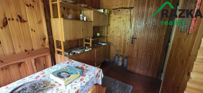 Prodej chaty, Bor, 40 m2
