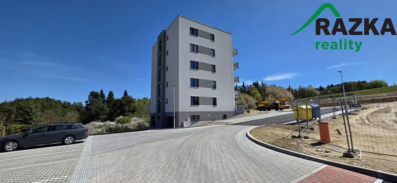 Pronájem bytu 3+kk, Tachov, 68 m2