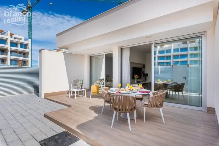 Prodej bytu 3+kk, Orihuela Costa, Alicante, Španělsko, 103 m2