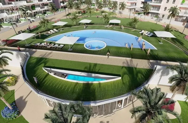 Prodej bytu 4+kk, Guardamar del Segura, Alicante, Španělsko, 93 m2