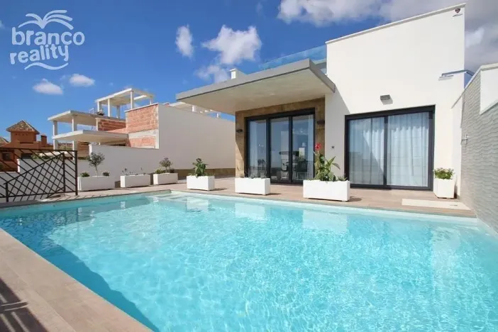 Prodej rodinného domu, San Miguel de Salinas, Alicante, Španělsko, 144 m2