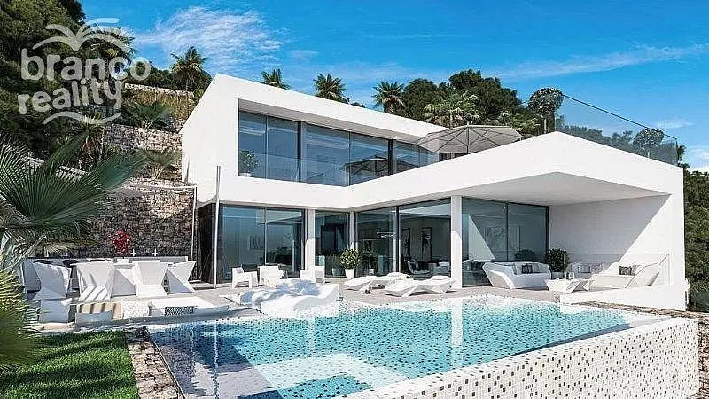 Prodej rodinného domu, Calpe, Alicante, Španělsko, 427 m2