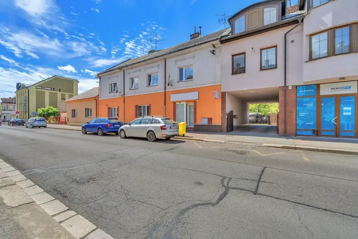 Prodej bytu 4+kk, Hradec Králové, Habrmanova, 104 m2