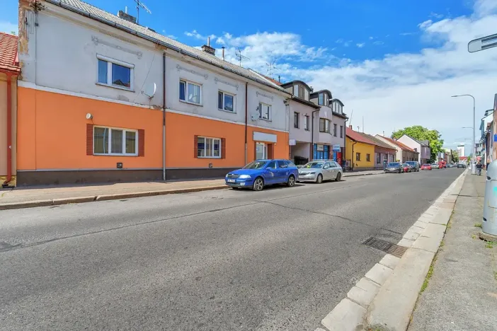 Prodej bytu 4+kk, Hradec Králové, Habrmanova, 104 m2