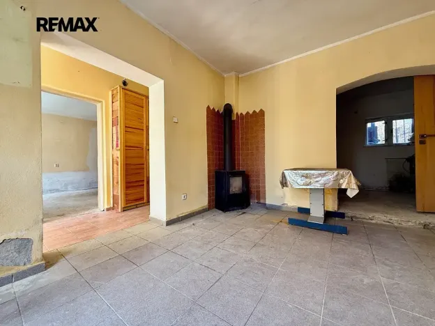 Prodej rodinného domu, Zruč-Senec, Strmá, 60 m2